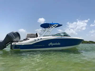 Chaparral H2O