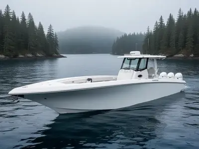 2023 Fountain 38 Center Console