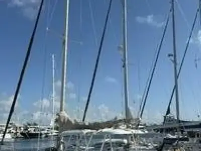 1989 Catalina Morgan 44