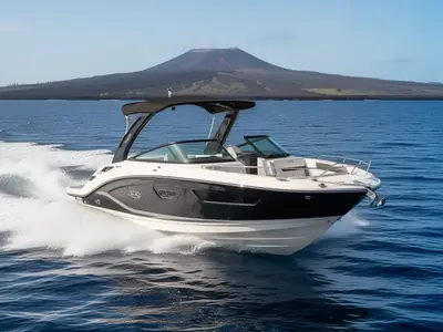 2018 Sea Ray SLX 250