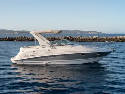 2007 Larson Cabrio 274