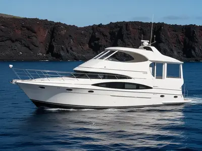 2000 Carver 506 MOTOR YACHT