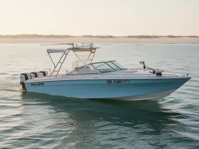 1990 Wellcraft Corp SCARAB SPORT 302