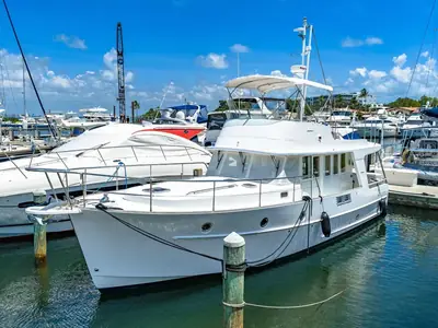 Beneteau Swift Trawler 42