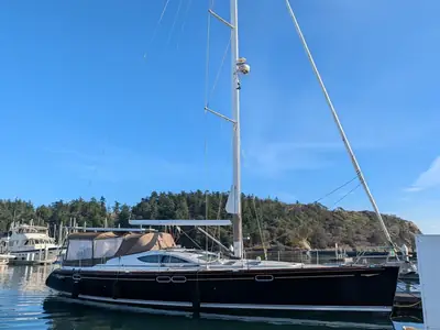 Jeanneau Sun Odyssey 54 DS