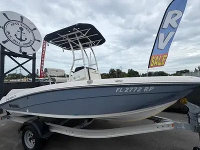 2018 Yamaha 190 FSH Sport
