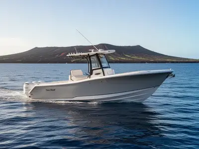 2026 Sea Hunt GAMEFISH 27 CB