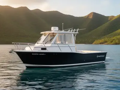 2020 Northcoast 235 HT