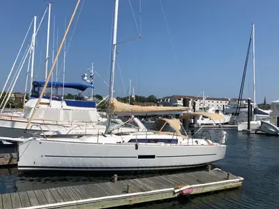 Dufour 350 GRAND LARGE