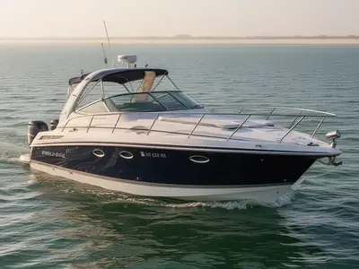 2007 Formula 34 Performance Cruiser