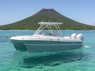 World Cat 230 SD