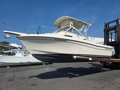 Grady-White Gulfstream 232