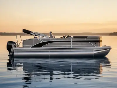 2024 Bennington Pontoons 22 SSB