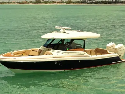 2023 Chris-Craft Calypso 35