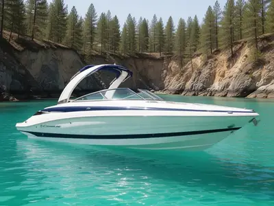 2016 Crownline 285 SS