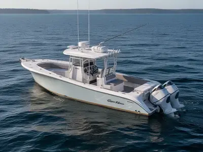2023 Cape Horn 32XS