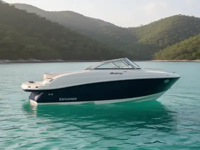 2007 Monterey 220 EXPLORER