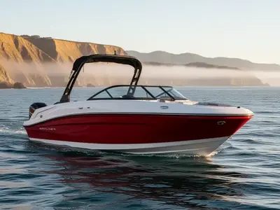 2026 Bayliner VR6 Bowrider I/O