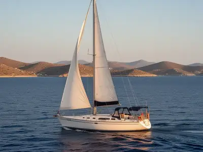 1999 Catalina 36 MkII