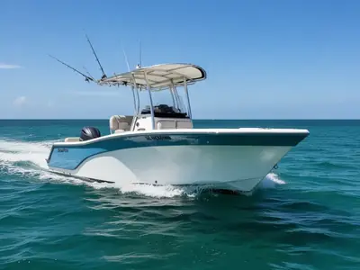 2022 Sea Fox 228 Commander
