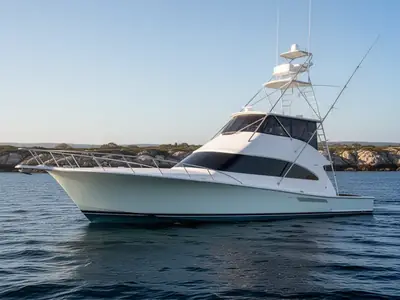 Ocean 58 SUPER SPORT