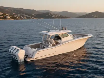 2024 Scout 400 LXF