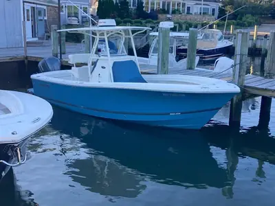 2017 Regulator 23