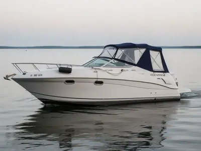2000 Four Winns 268 VISTA
