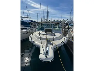 1998 Tiara 2900 Coronet