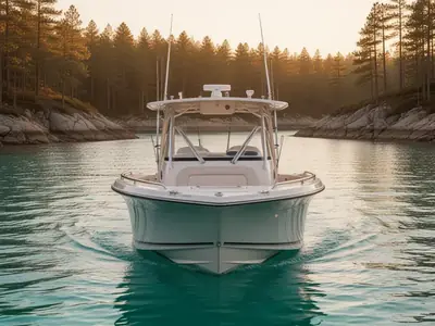 2016 Grady-White Freedom 275