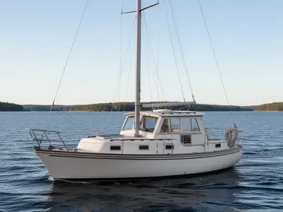 Pearson 36
