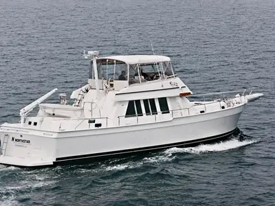 2002 Mainship Motor 430 TRAWLER