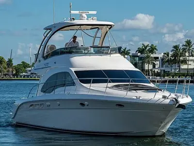 Sea Ray 520 SEDAN BRIDGE
