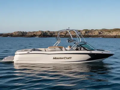 2026 MasterCraft Prostar