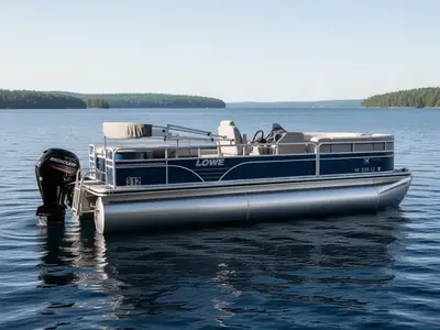 2018 Lowe SF 232