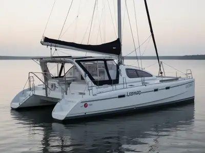2001 Leopard 42