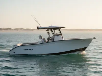 2022 Cape Horn 31T