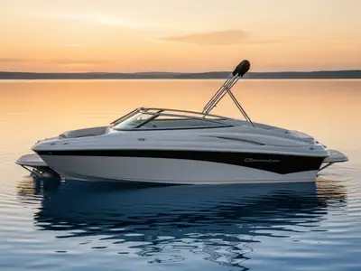 2015 Crownline 21 SS
