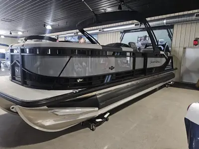 South Bay Pontoons 525RS ARCH