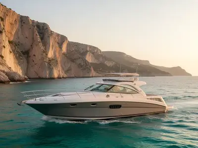 2007 Sea Ray Sundancer 400