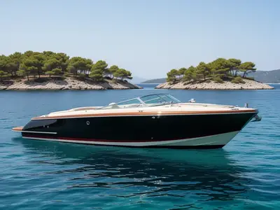 2013 Chris-Craft 32 CORSAIR