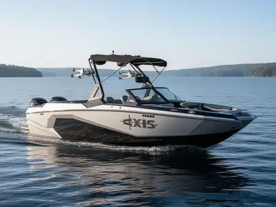 2025 Axis Wake Research A245