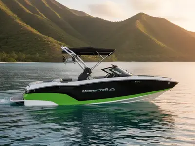 2021 MasterCraft NXT20