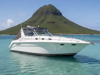 1994 Sea Ray 370 Express Cruiser