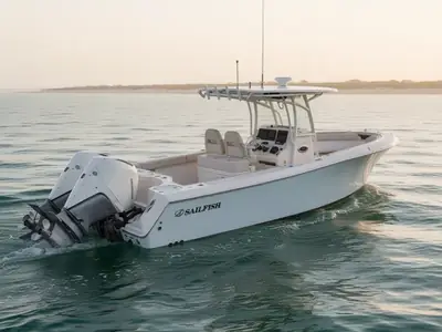 2023 Sailfish 290 CC