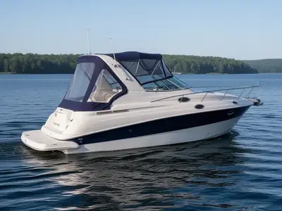2004 Cruisers 280 CXi