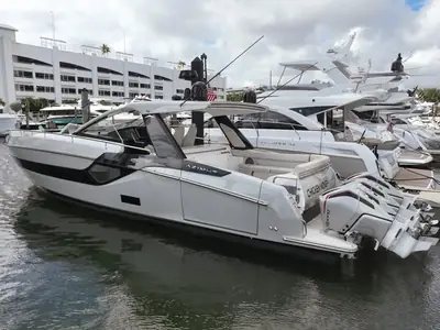 2023 Azimut 47 Verve
