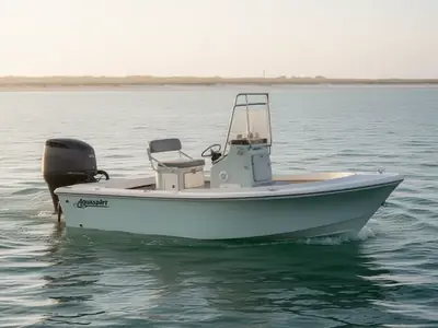 Aquasport 222 CENTER CONSOLE