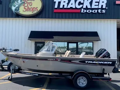 Tracker TARGA 17 WT