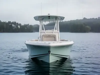 Carolina Skiff 23 Ultra Elite
